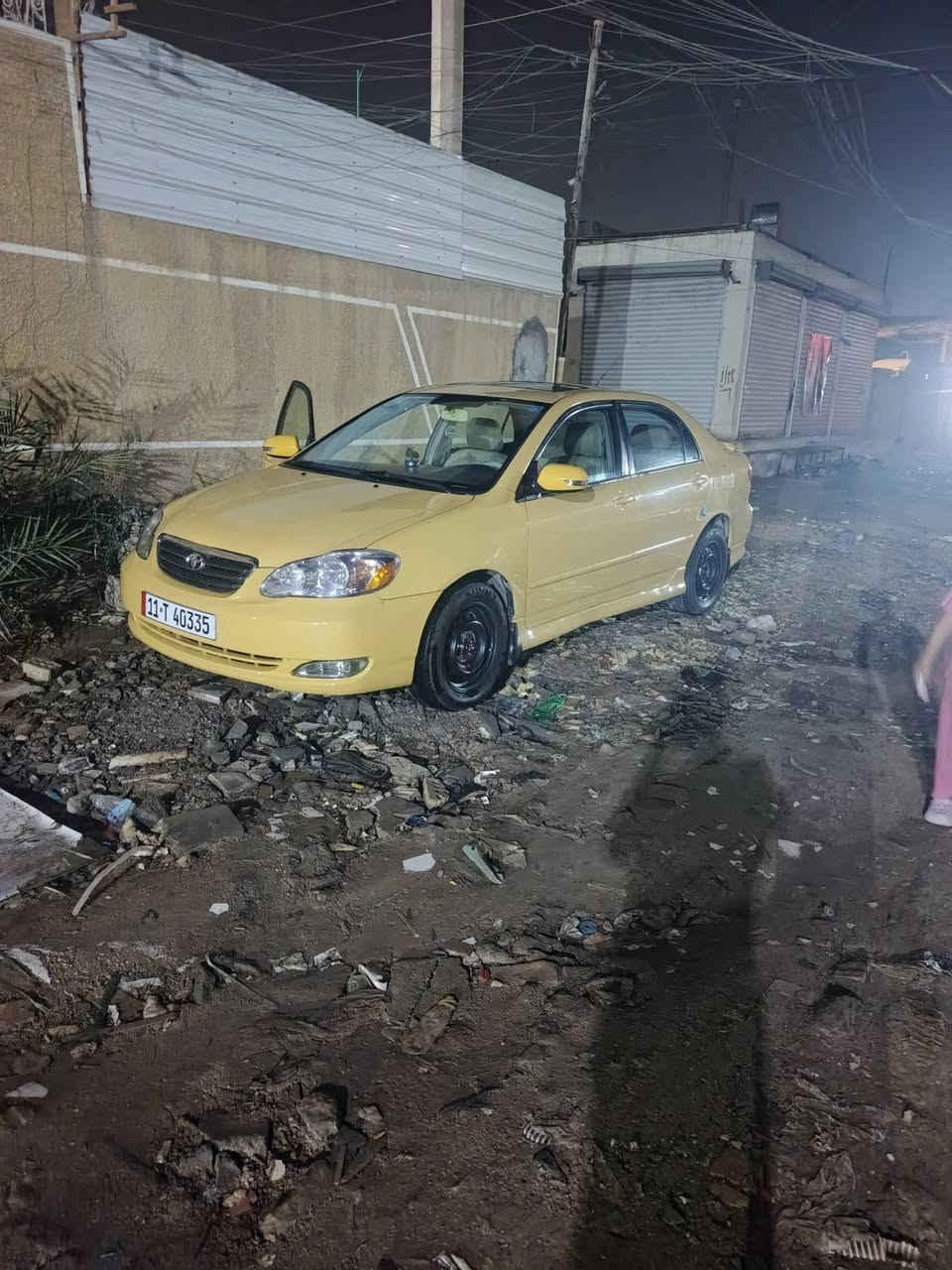 السلام عليكم كورلا نحله مديل 2008 السياره حادثه جملغ و شويه من البنيد كير و مكينه خير من الله السعر 82 الاتصال *********** مكاني بغداد الشعب
