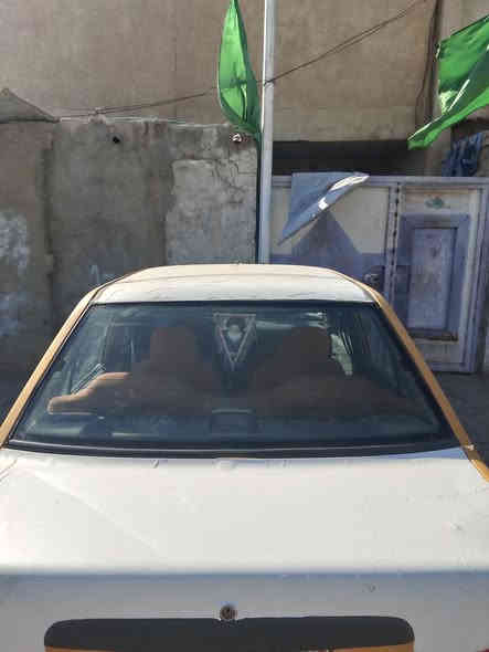 السلام عليكم سايب للبيع موديل 12 جير جديد مكينه بيها خيط بخار سياره حلوه خير من الله سياره تخم تاير حداديه وراء قدام جديده قبل للشارع مذب عليها ربع السعر 10 وبيها مجال *********** اتصال واتساب فقط باي وقت عنوان نجف حي المكرمه
