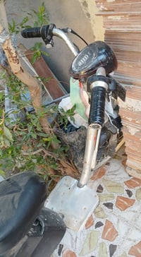 دراجة كهربائية • للبيع