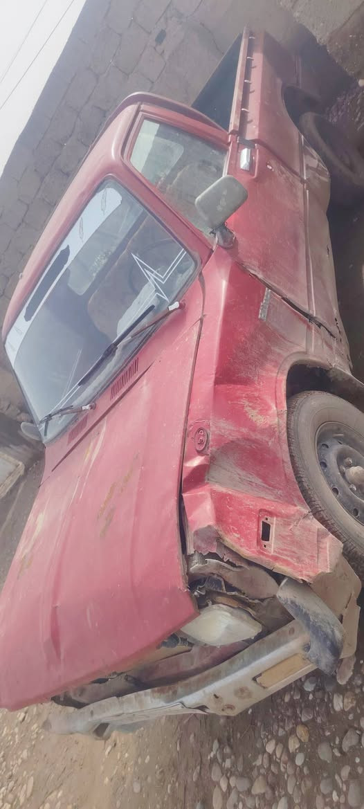 السلام عليكم
بكم مصقط موديل 82 للبيع 
محرك گير أكسن كلو شرط معمر جديد 
گشر شوف العين 
السعر 10 ورقات وبيهه مجال 
للاستفسار ***********
