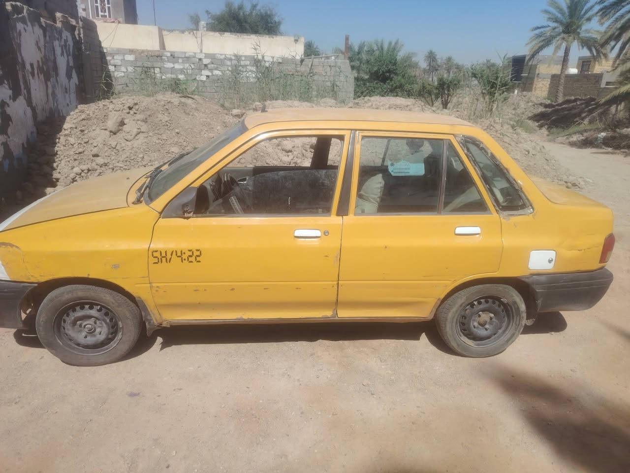 للبيع سايبه ٢٠١١ مكينه كايمه راعيه موجود السعر ١٠ وبيه مجال ***********
