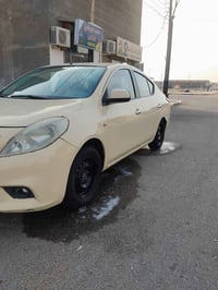نيسان صني • ٢٠١٤ • مكينه جديده