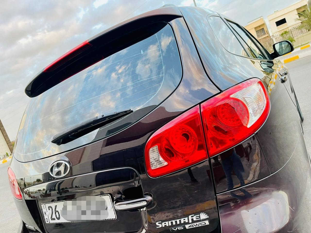 السلام عليكم…
للبيع اعتذر عن الاقساط والوعده ...بسعر 133$$
هونداي سنتافياخليجي 1/1  2009 لون ماروني  (عنابي) رقم صلاح الدين انكليزي(26) سنوية جديدة وهزة جديدة شرط التحويل…
سيارة مكفولة كفالة عامه من الصبغ ومن الفتح والتبديل
سيارة جاهزة بدون اي نقص…
مكينة 6v/2700 بدون فتح
شرط محرك وكير وصدر وكهربائيات وتبريد وتدفئة وتخم تاير سيارة جاهزة من كلشي….
مواصفات فول 1/1 فول معروفه مواصفاتها 
7 راكب 
3:قطع تبريد
سلايت روف 
مري شفط واشاير 
كشنات جلد 
كهرباء كشنات 2
وبيها هواي مواصفات بعد
العنوان/ صلاح الدين/ تكريت…
 اعتذر عن الاقساط والوعده…
السعر 133 $$
للاستفسار
***********
