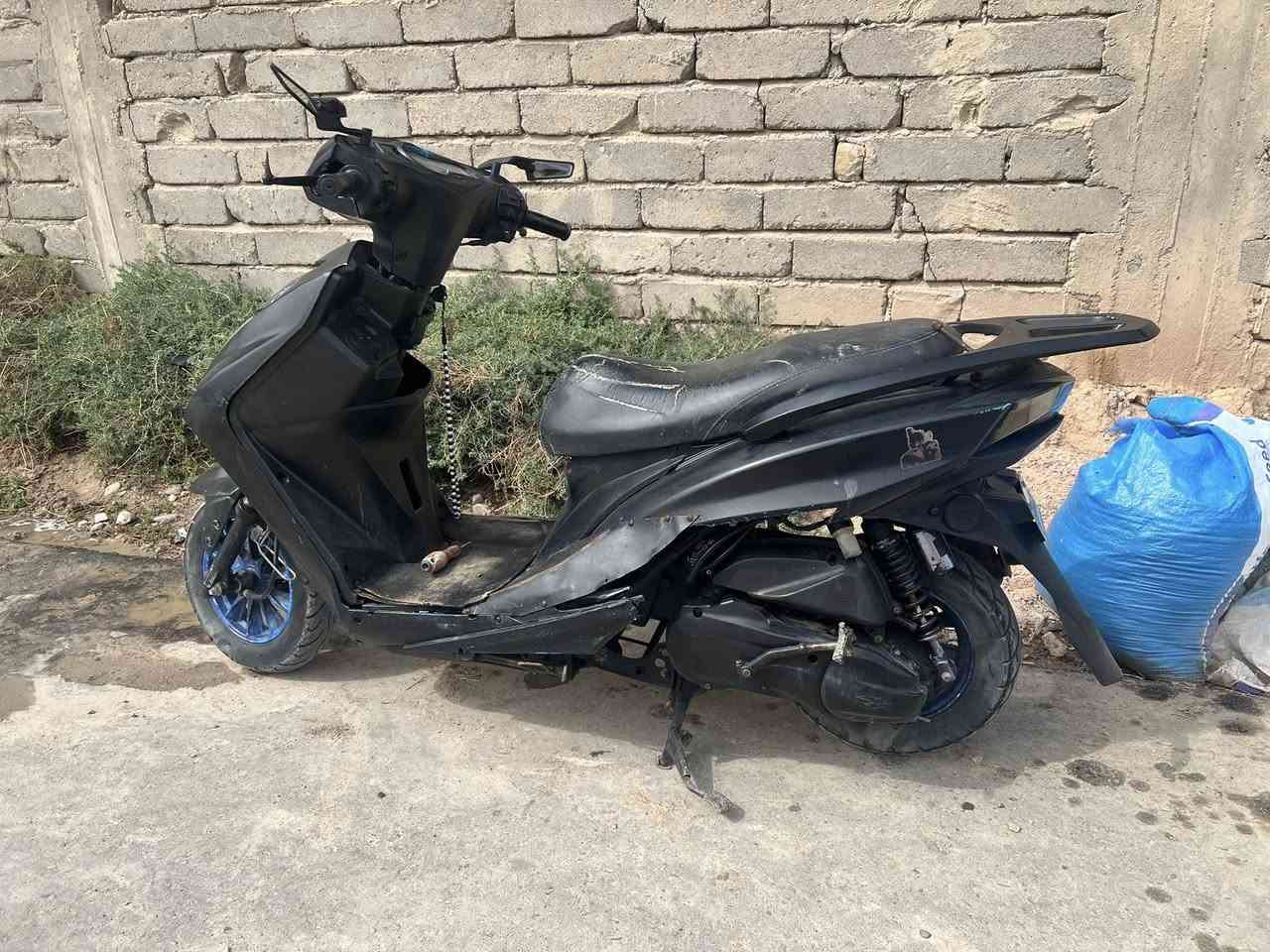 سكنس شمعه للبيع كله شغال السعر 225 وبيها مجال


**إذا كنت صاحب هذا الإعلان وتريد حذفه لأي سبب، رجاءا أرسل رسالة إلى الدعم الفني**