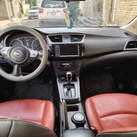 نيسان سنترا 2019 وارد امريكي فول مواصفات اتفاصيل اكثر خابر 07800244819