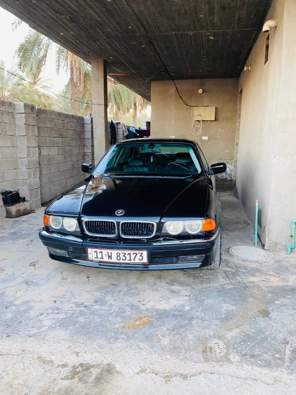 سلام عليكم سعره مناسب بل نسبه ال خوتها حجم ٧٤٠ اصل موديل ٩٥ محدثه 2000 رقم بغداد تحويل مباشر كير مكينه تبريد بشرط صدر جديد بيها نواقص كلش بسيط مكان بغداد *********** سعرها ٥٢ بيها مجال بسيط ماكو هيج سعر
