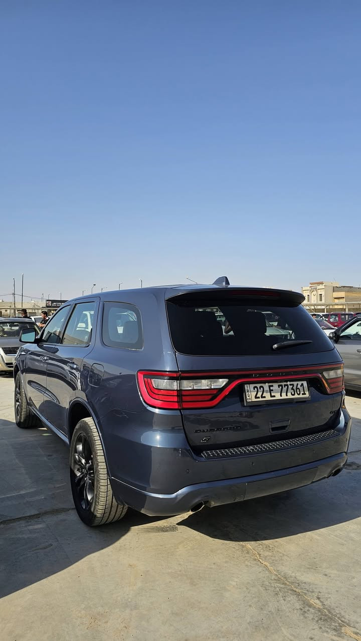 🔵 للبيع – Dooge Durango 2021 Gt 🔵
🔴 المركبة: دوج دورنكو 2021 (GT)
🔴 رقم: أربيل
🔴 الحالة: حادثة (تبديل قطعتين)
🔴 الموقع: واسط – مركز المدينة
🔴 العداد: 57,000 ميل
المواصفات:
✅ محرك 6 سلندر 3600
✅ لايتات زينون (واطي + عالي) أصلية
✅ كشافات LED دعاميات + LED نهاري
✅ بصمة أبواب + تشغيل عن بُعد
✅ رنكات قياس 20 بلاك أصلية + تايرات بحالة ممتازة
✅ حساسات خلفية + كاميرا خلفية
✅ تحكم كهربائي لمقعد السائق
✅ شاشة كبيرة متعددة الاستخدام
💰 السعر: 22,000$ قابل للتفاوض
📞 للتواصل: ***********

