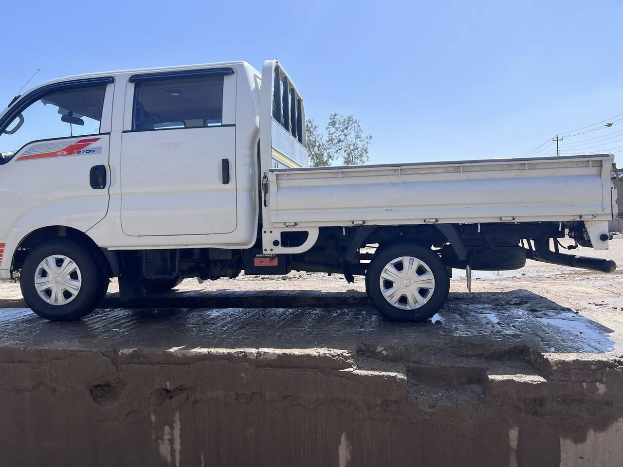 كيه دبل قماره 2700مكفوله كير محرك اكسل  درجه أوله رقم بابل بسمي تحويل شوكت متريد مكان بابل محاويل الشراي يتصل ***********
***********
