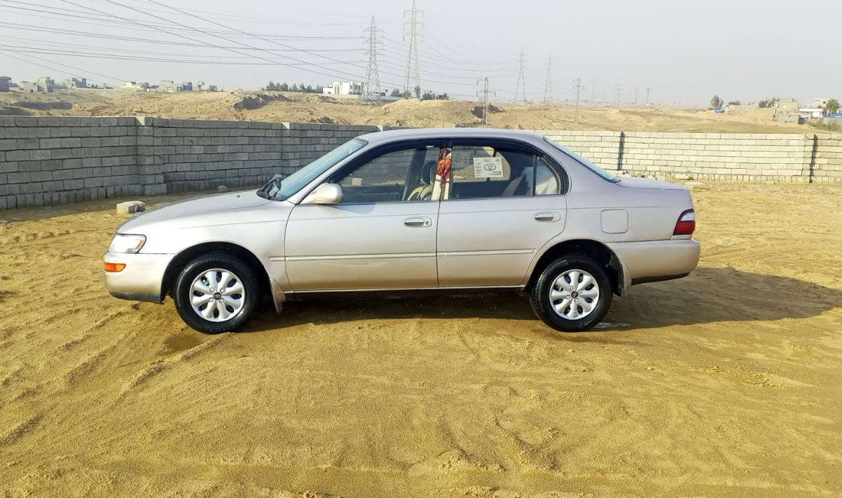 سلام عليكم ورحمه الله وبركاته البيع كورلا السيارة مرشوشه الجماليه فقط وشرط وبيه كابون بانزين كير ومحرك شرط محرك 16 فول الفول تواير ربعتهن جدد كهربائياته كلها شغاله السيارة على وضع الشركة السعر المطلوب 63 ورقة بيه مجال شي قليل رقم الهاتف *********** *********** خابر ودلل حياكم الله جميعا
