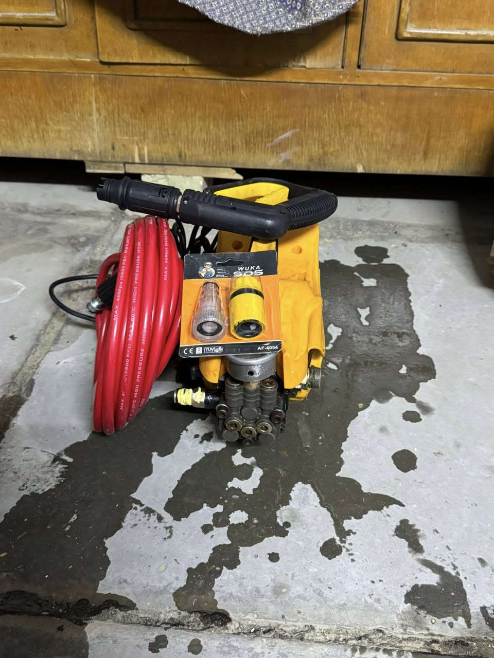 سلام عليكم عندي فارة غسل ‏ماطر ‏ ‏نحاس و الله العظيم مكاني مدينة الصدر يراسلني فقط واتساب *********** ‏السعره 70 يوجد توصيل كل المحافظا
