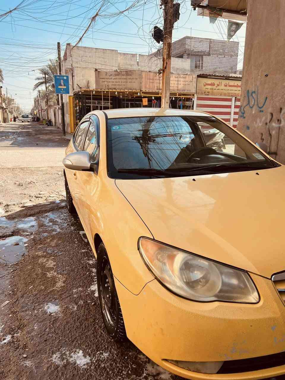 النترا امريكي موديل 2010 كلين ليبل واحد 
صدر امامي خلفي جديد تخم تاير جديد 
بسمي لسياره بغداد م آلصدر السعر 107 /***********
