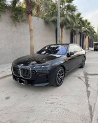 بي ام 735 • ٢٠٢٣ • دهوك