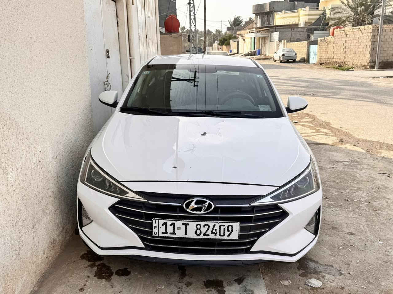 يا الله
السلام عليكم ورحمة الله وبركاته النترا للبيع موديل 2019  ظررها موظح لي بلصوره بس البنيد ورصعه بل هلال جاملغ الخلفي تايرات جدد دهن جديد +السياراه رافعها من الأمام والخلف وشاداتها عدسات جدد بيها ضمان سنتين
عنواني محافظه ديالى 

ماشيه 53meli وكسر 

سعرها 148و بيها شي بصط 

لاستفسار ***********
