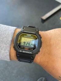 كاسيو جي شوك • ٥٦٠٠e • أصلية تايلند