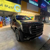 يوكن الفيشن ٢٠٢٥  مغلفة ppf بلكامل ضمان المنصور  ماشيه17 الف كيلو سيار...