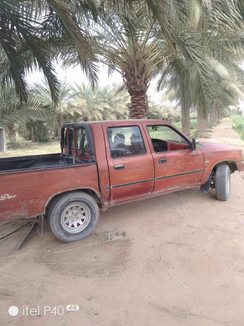 بيكم دير موديل 2006سياره جاهزه مال جناي سنويه ساقطه ب 2024 محرك وكير واكسن مكفولات رقمه قادسيه مداور ثاني يوم السعر ب 33وبيه مجال للشراي يشلع عيوني العنوان النجف ناحيه الحيدريه ***********
