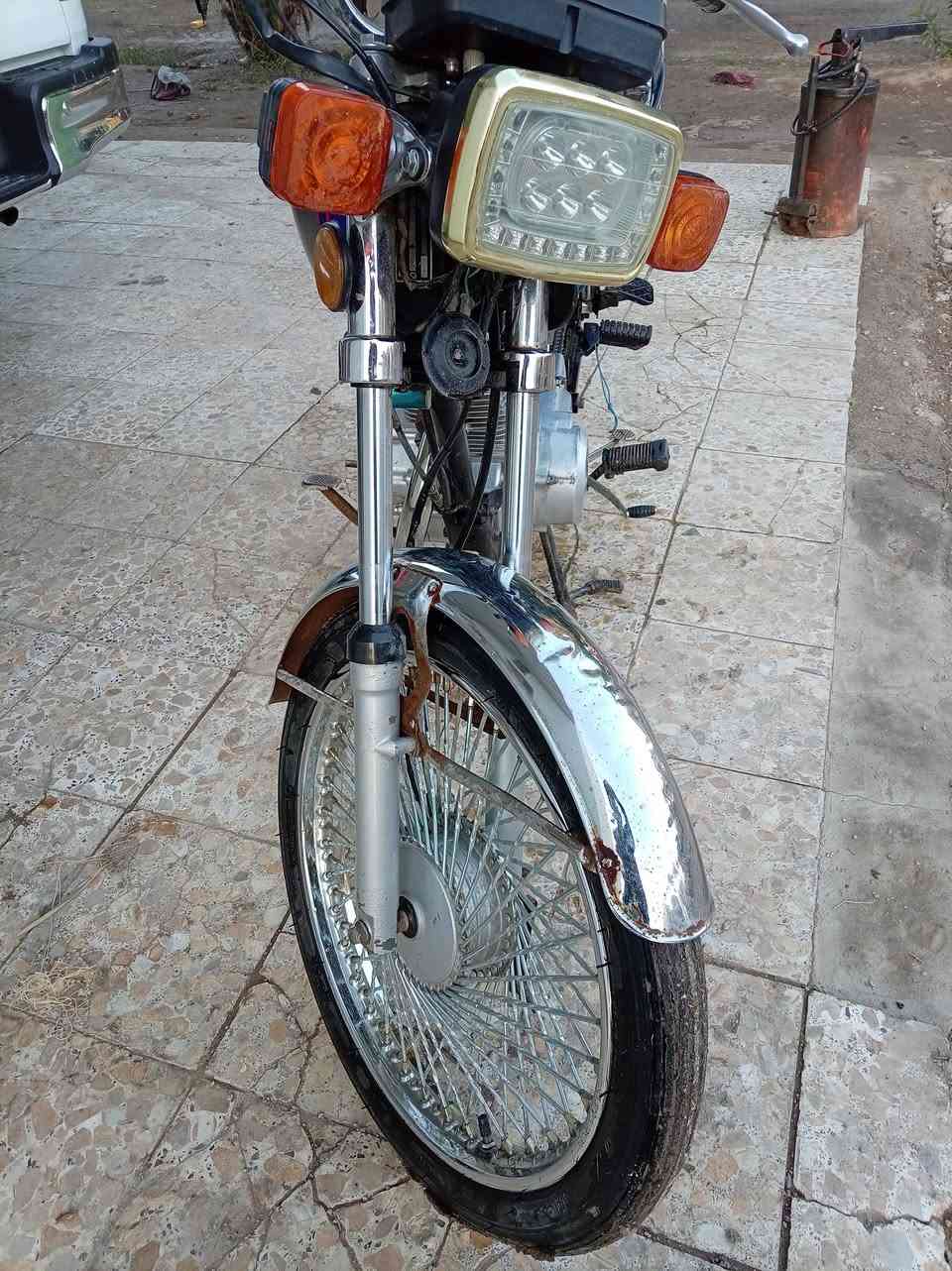 دراجه اربعه كير تايكر موديل.2020  اتصل ***********
