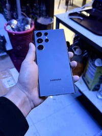 سامسونج S23 ألترا • ذاكرة ٢٥٦ • نضافه ٩٥٪