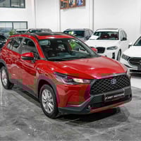 كورولا كروس • ٢٠٢٣ • ٢١٠٠٠ كم