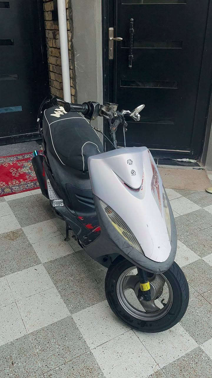 سلام عليكم
دراجه ماكس عدله ( حربي ) مثل ما بصوره للبيع دراجه نضيفه وعل فحص مكفوله مفتوحه مره وحده بس كازكيت كلشي مامبلد بيه لمكينه عل بلاد ( دواخله كله ختم واحد ) سعر خاص


**إذا كنت صاحب هذا الإعلان وتريد حذفه لأي سبب، رجاءا أرسل رسالة إلى الدعم الفني**