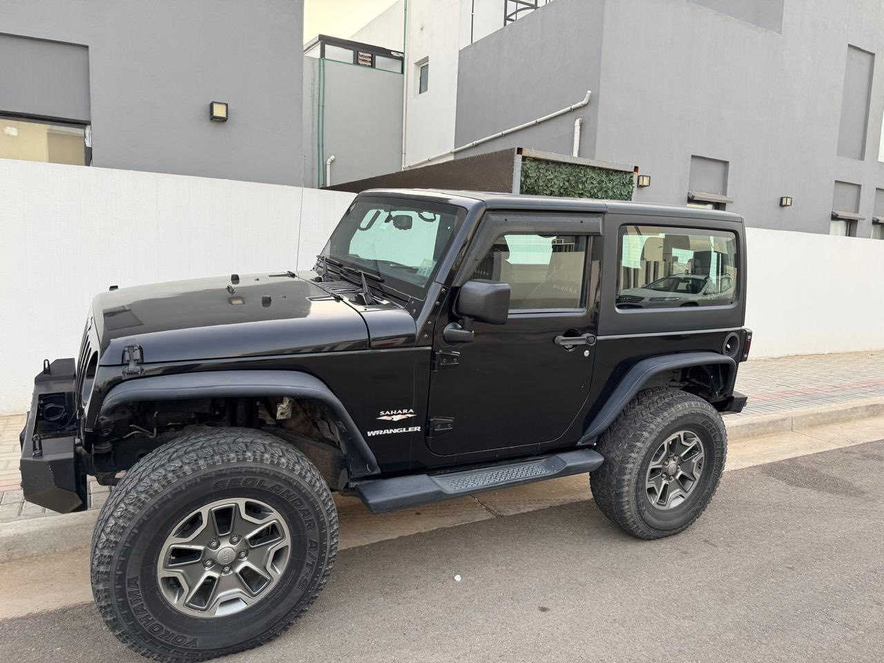 السلام عليكم للبيع
JEEP WRANGLER
وكالة بدون اي حادث مكفوله كفالة عامه سياره جديده وستخدام شخصي موديل 2013 السعر 165 اي ستفسار الاتصال على الرقم اني مكلف بالنشر *********** رقم بغداد تحوليل ثاني يوم
