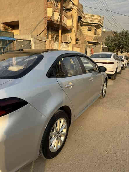 للبيع كورلا 2022فول مواصفات APEX
ماشيه 69 

رقم سليمانيه

مكاني شهداء السيديه

بيه بارد خفيف 

السعر 155

الرقم ***********
