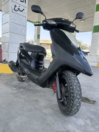 للبيع دراجة بريز نوزل الدراجة نضيفه كلش و مابيهة نقص كلشي شغال محرك  ا...