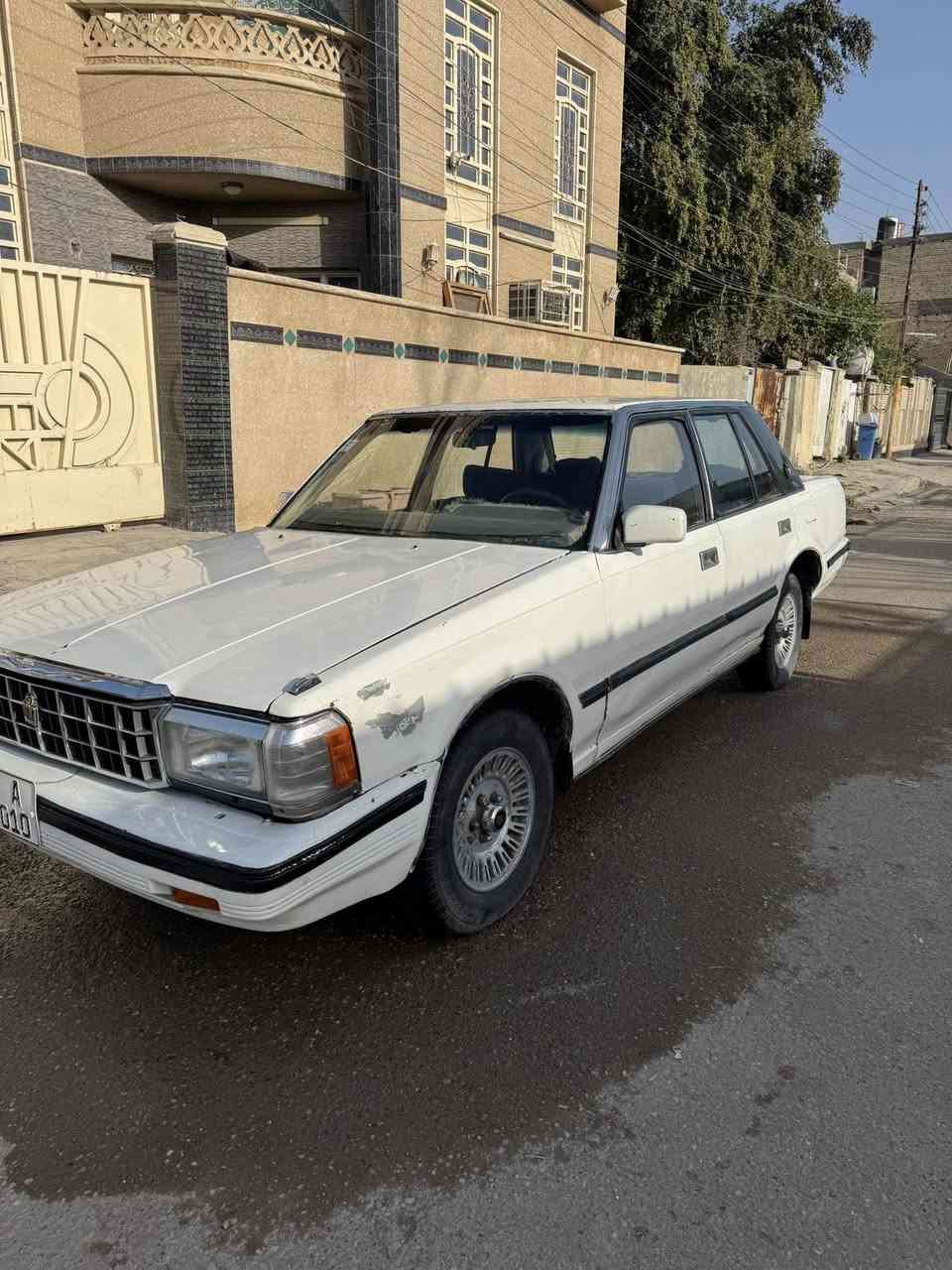 سلام عليكم سوبر 84 للبيع رقم مميز أنبار  تحويل ثاني يوم سياره خير من الله مكينه وكير  بطه 2500  جدد مكان سياره بغداد بياع سعر 32 وبيه مجال     ***********
