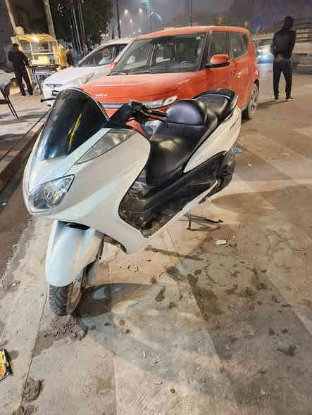 السلام عليكم ورحمة الله وبركاته شباب دراجة ماجستا للبيع مكان نجف السعر 900 وبيهة مجال دراجة نضيفة وحلوة مبدل فقط كازكيت *********** (***********) واتساب
