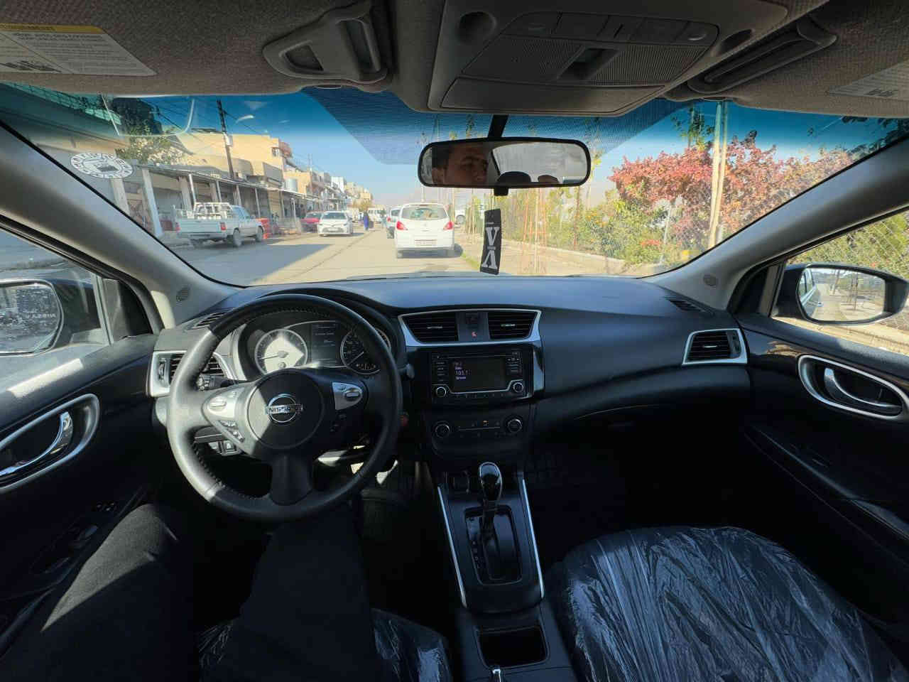 للبيع سنترا موديل 2017 وارد امريكي صبغ 2قط ونص بدون دواخل موصفات SV سلايت فول سعر 113 ومجال بصيط الطيبين عنوان زاخو ☎️ للاستفسار *********** *********** زاخو
