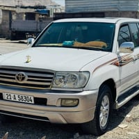 لاندكروزر GXR • ٢٠٠٦ • دربندیخان