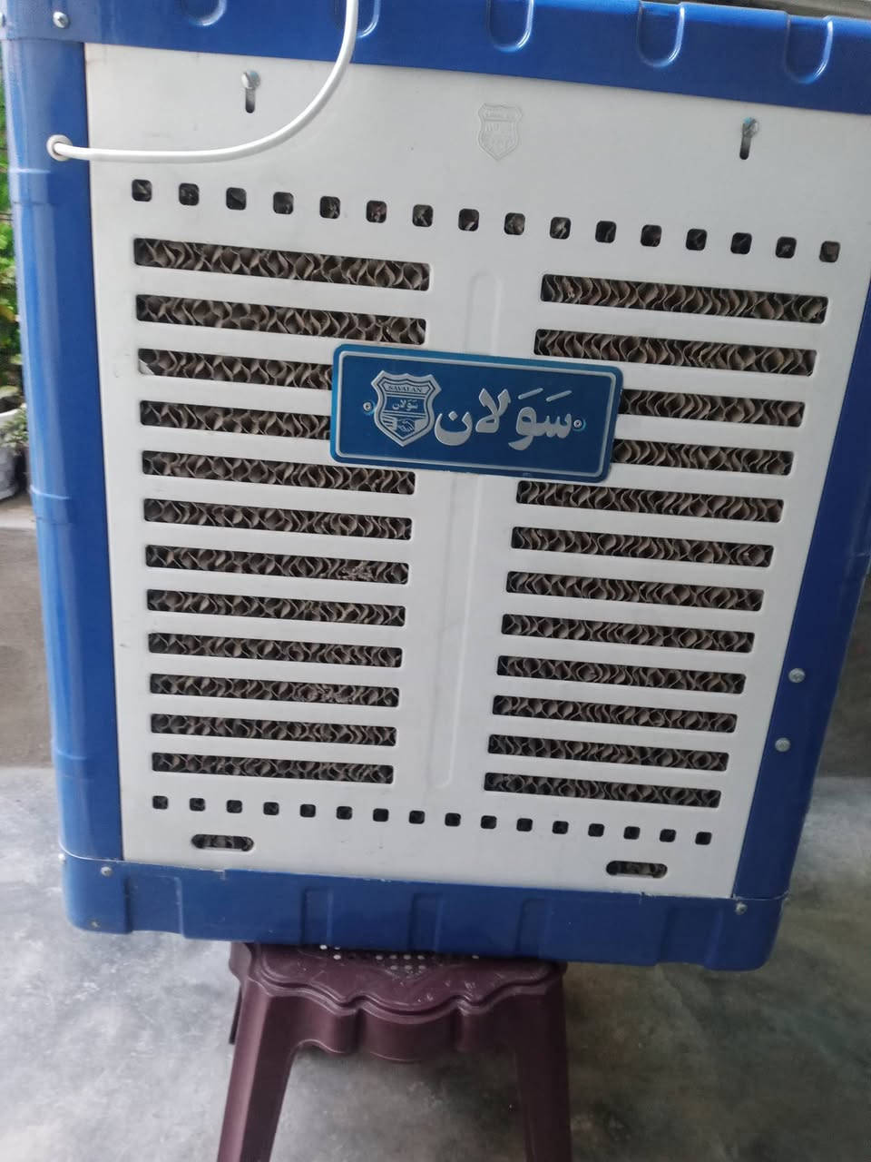 مبردةسولان مشتغل شهرحم 2نص بشرط شغالللبيع 230بي مجال مكان كركوك الحريةرزكار


**إذا كنت صاحب هذا الإعلان وتريد حذفه لأي سبب، رجاءا أرسل رسالة إلى الدعم الفني**