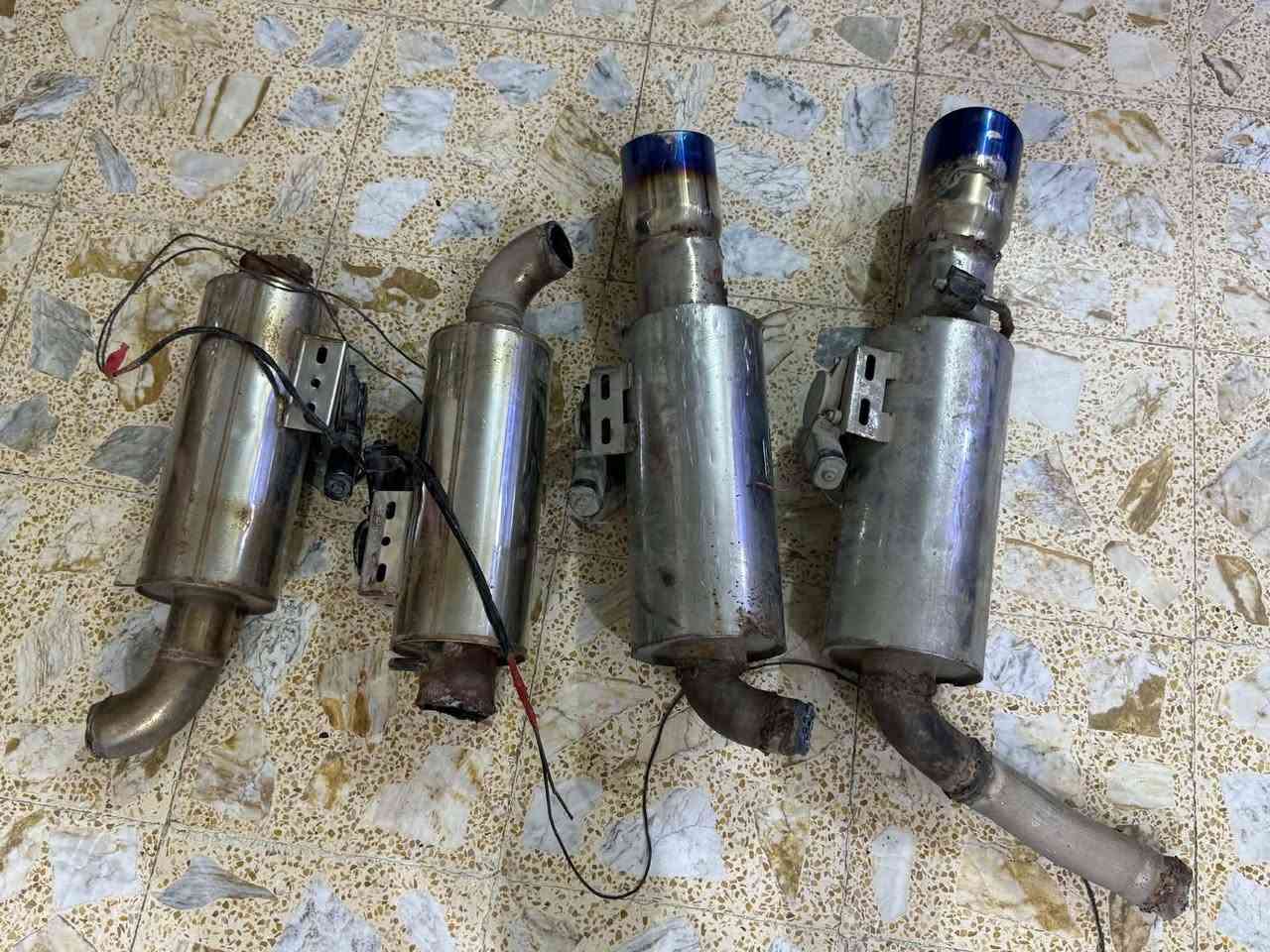 كزوزات للبيع ترهم على كافة انواع السيارات
Ht power 
Voortek تركي 
العنوان كربلاء-طويريج 
اتصل وبيك خير وادلل ***********
