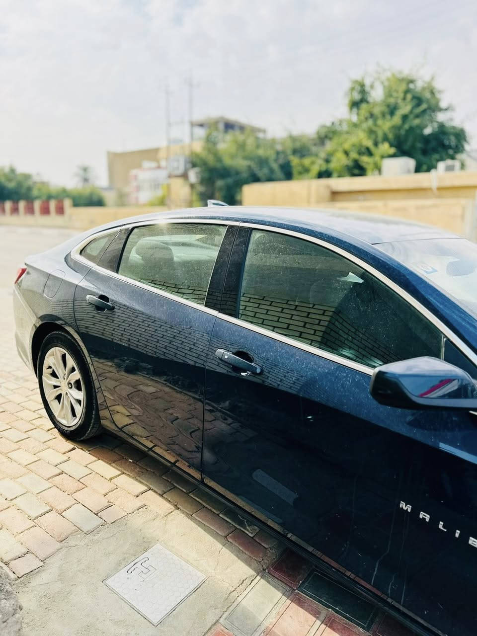 للبيع ماليبو 2022
رقم معوقين بغداد 

مواصفات LT لون نيلي

ماشية 42 

السيارة بيها قطعتين  جاملغ عكس سايق مصبوغ وتبديل بنيد

نقصها كمبريسر تبريد فقط

السعر ١١٨

مكانها كربلاء 

للاستفسار ***********
