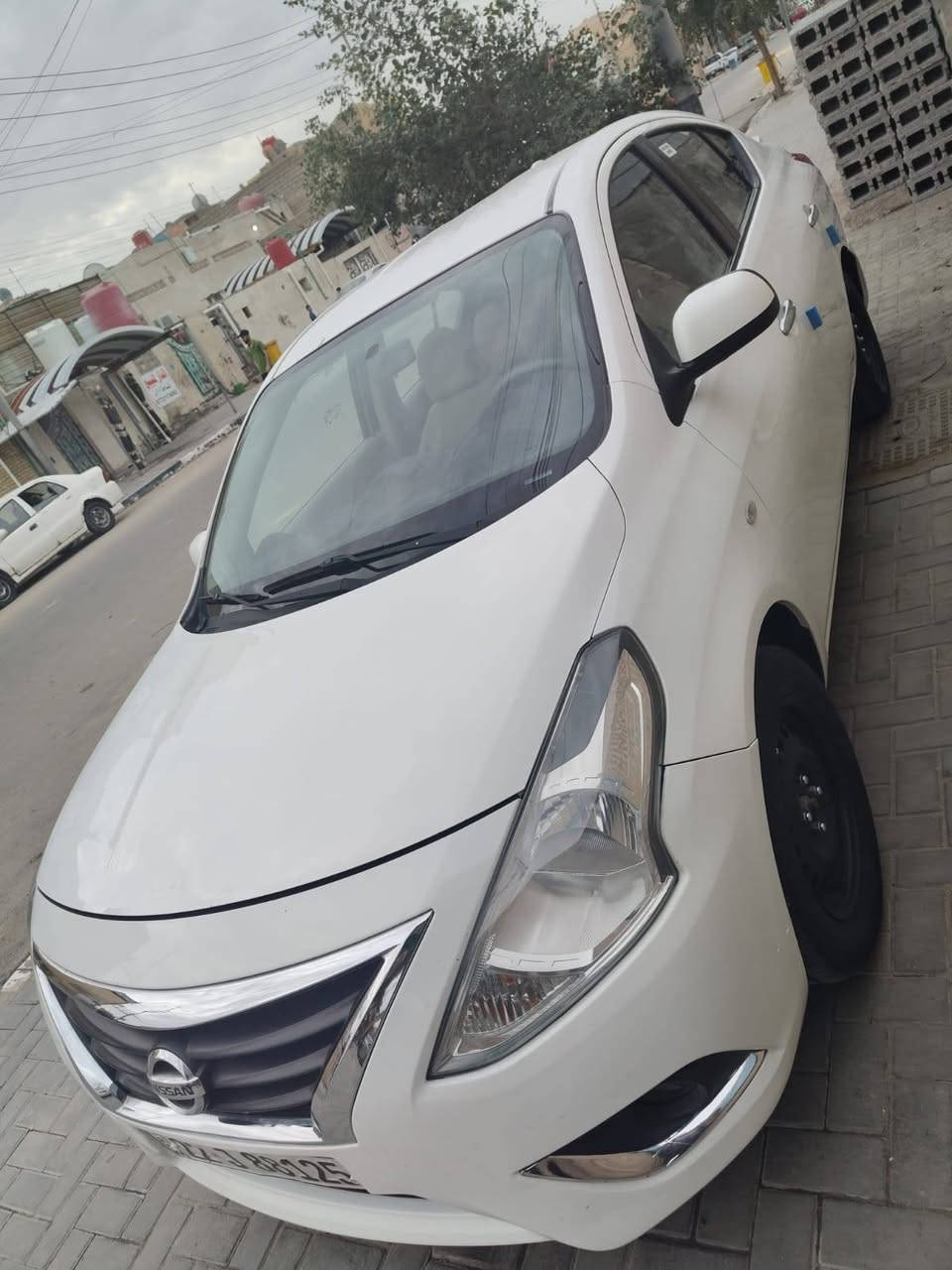 سلام عليكم نيسان سني هندي مديل2024مكفوله مكان بصره لقبله سعر 124وبيه مجال *********** البصرة, العراق
