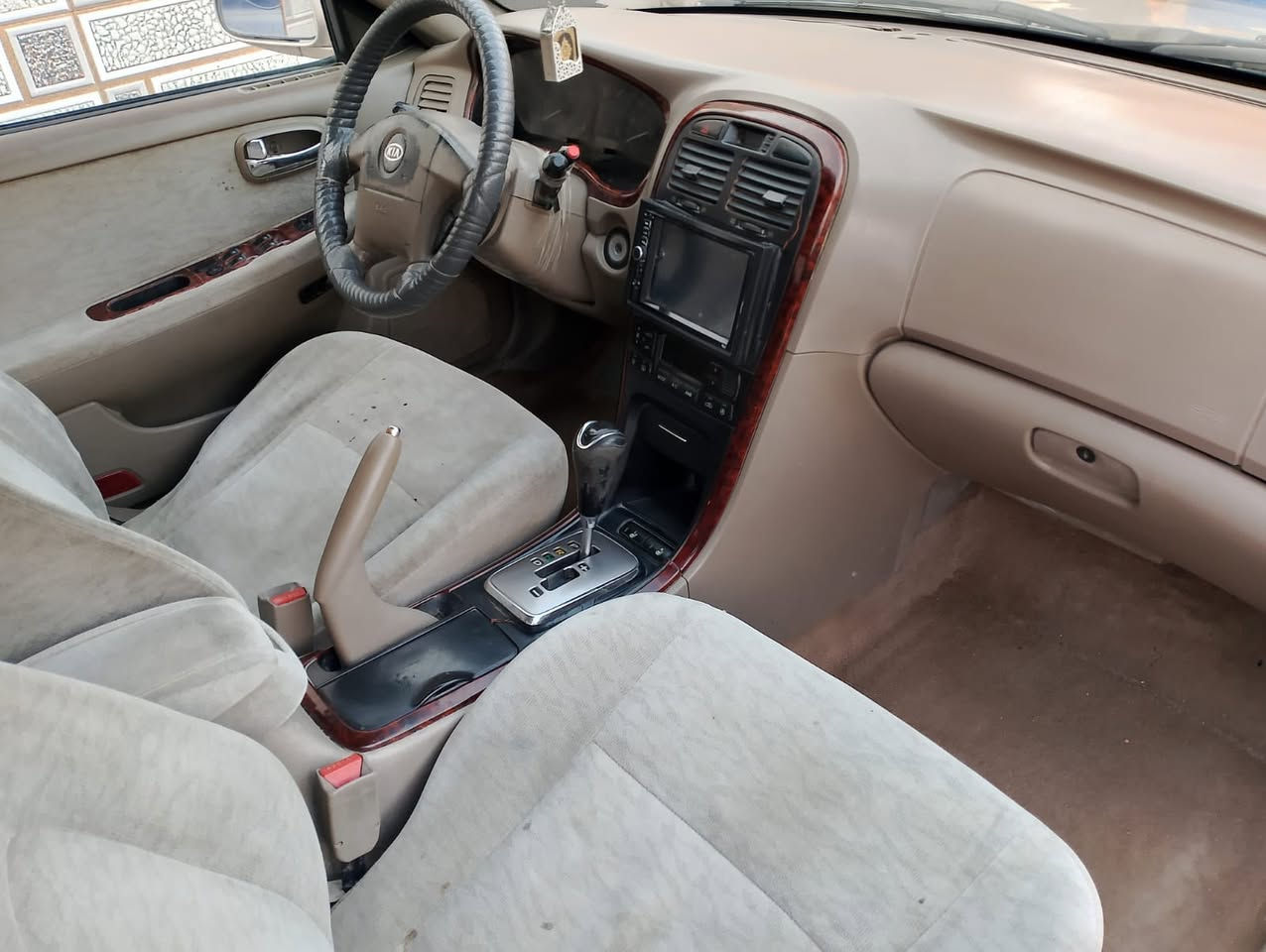 اوبتمه 2004رقم صدامي بابل ميكينه اوكير نظيفات حداديه 60بلميه تبريد شغال بيهه اخياس بلدواير مالكهه بلحله العنوان ديوانيه رقم الهاتف ***********
***********سعره٤٣
