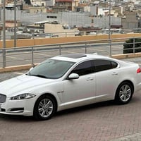 جاگوار XF • ٢٠١٣ • فول اوبشن