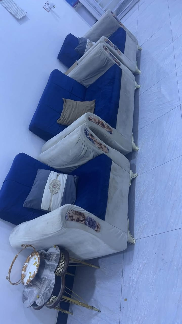 اغراض للبيع


**إذا كنت صاحب هذا الإعلان وتريد حذفه لأي سبب، رجاءا أرسل رسالة إلى الدعم الفني**