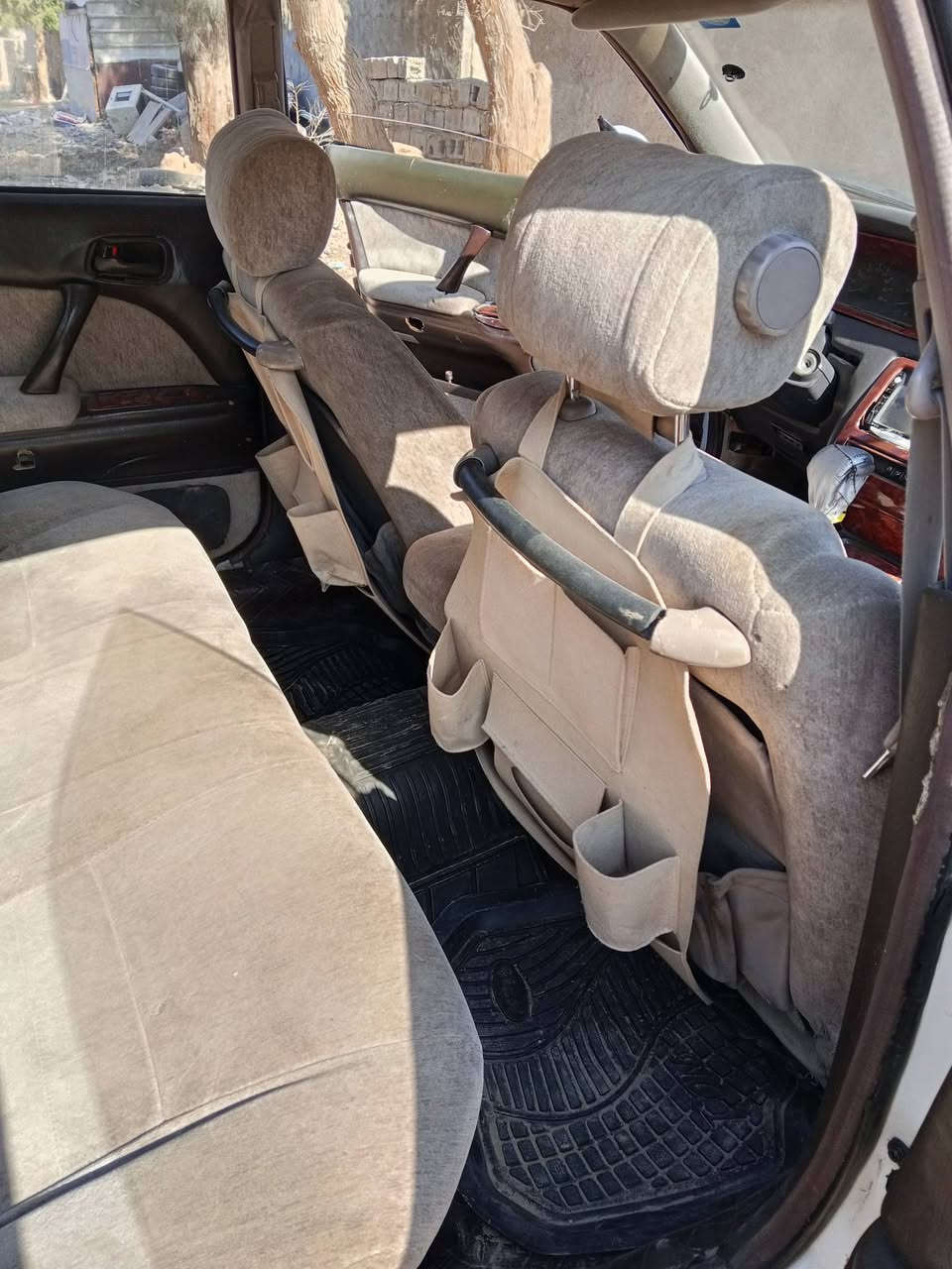 يا الله
بطه متصل رقم انگليزي نجف بسمي مداور ثاني يوم هزة جديدة 💯
تخم تاير جديد 
باتري جديد 
حدادية خير من الله 
تبريد شغال 
مراوس حسب القناعة 
مكاني الكوفة 
السعر 52 وبيه مجال 
***********
