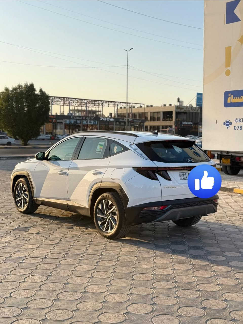 السلام عليكم 
توكسان خليجي 2024 ماشية 48 الف 
رقم بغداد 
فول مواصفات 
ملاحظة السيارة بيها شبر BDR بقبق الجنطة ولباقي مكفول 
السعر 217 وبيها مجال 
لتواصل اتصال او واتساب 
***********
