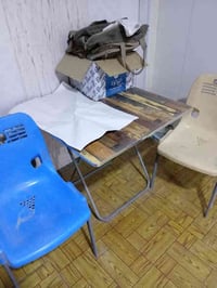 أثاث للبيع جربايه خشب تركي غير مستعمله ب٢٠٠ استاند تلفزيون ب٦٠ مكينه خ...