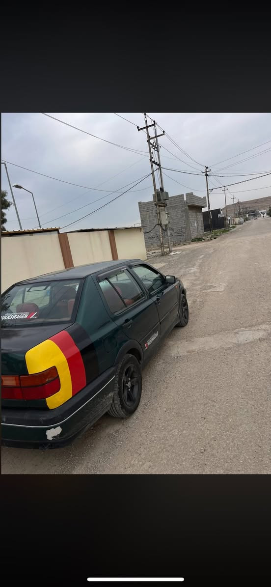 سلام عليكم للبيع كولف فنتو موديل 1995 كير محرك مابي عيب اوتوماتيك سياره حلوه ومابيه مصرف كهربائيات كله شغال سستم سماعات بيه 
باسمي تحويل وكاله ثاني يوم السعر 40 وبي مجال الرقم ***********
