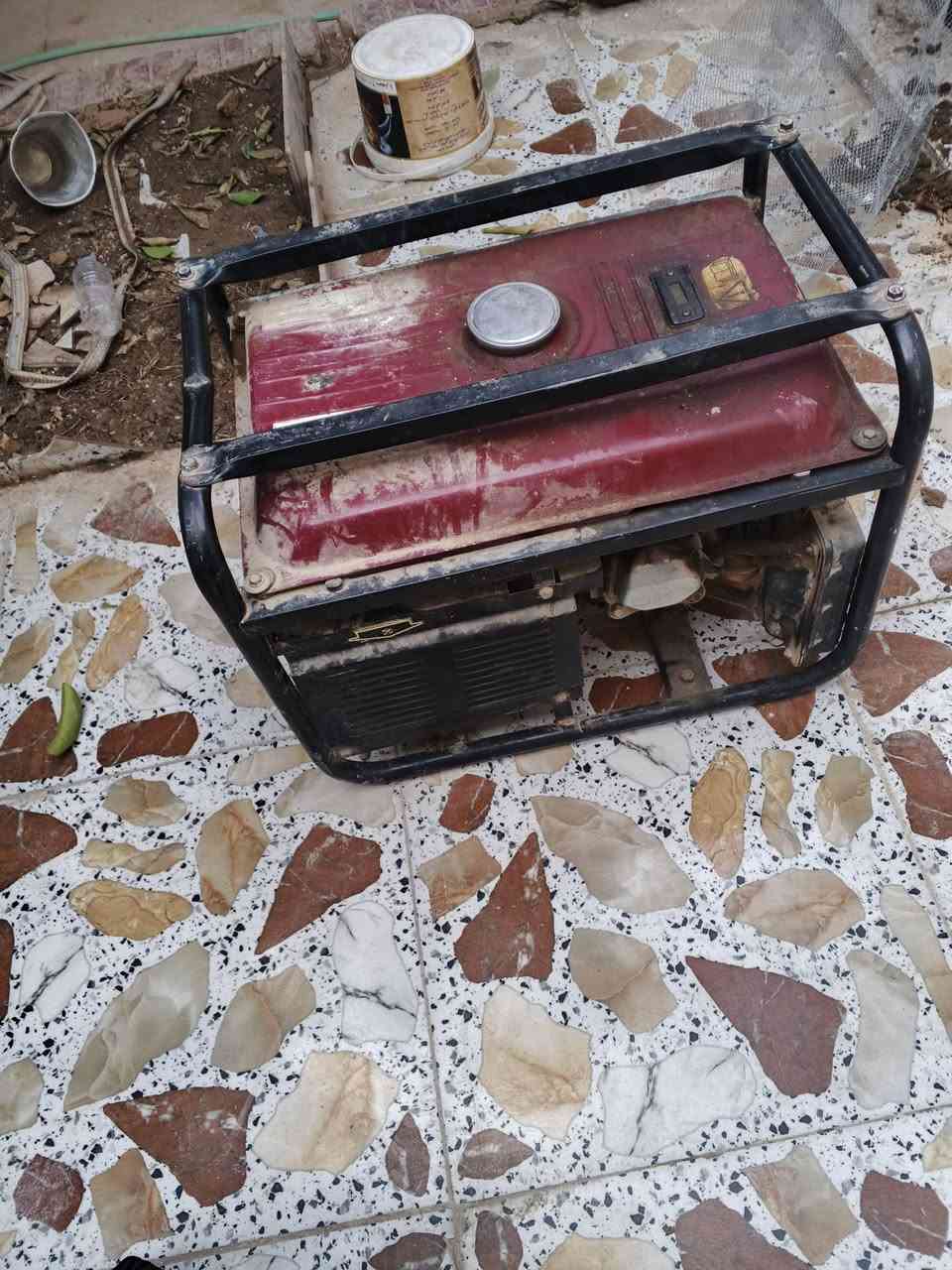 غراض للبيع وبسعار مناسبا غساله نضافه وشغاله ميه بل ميه وشرط الفحص والمولد شغال وشرط الفحص الي يريدهن يتفضل وتساب ‏‪0770 377 4875‬‏
