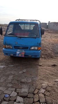 كيه بنكو موديل 94 مكفوله كير ومحرك واكسن عنوان بغداد حسينيه معامل سنوي...