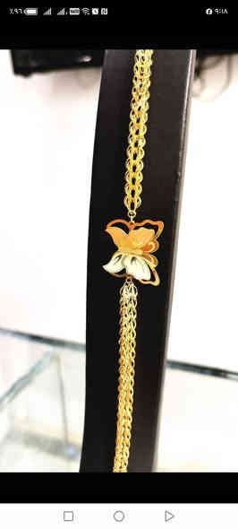 سوار معيني تركي
الوزن ٥،١١ غرام
السعر ٩٤٥ الف
 محافظه بابل صياغه نزار المومن ***********
يوجد توصيل لكل المحافظات العراق
