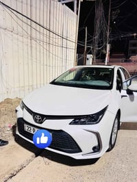 كورلا GLI • ٢٠٢٤ • رقم أربيل