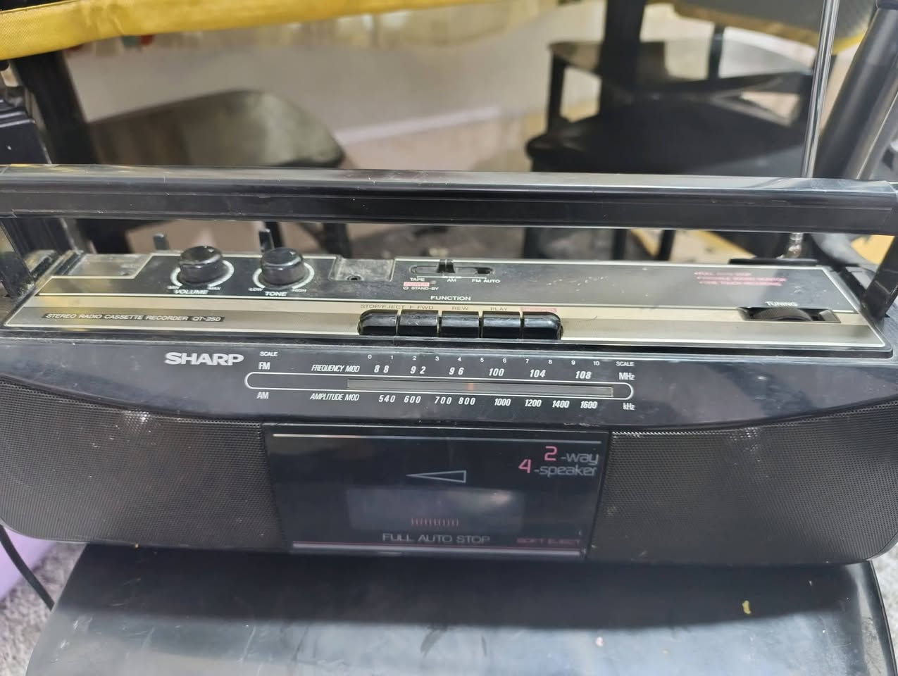 مسجل شغال سعره 30


**إذا كنت صاحب هذا الإعلان وتريد حذفه لأي سبب، رجاءا أرسل رسالة إلى الدعم الفني**