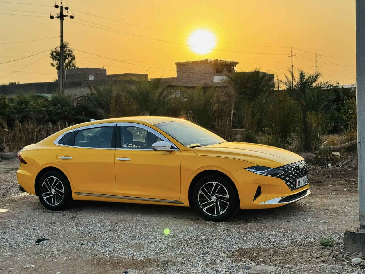 سلام عليكم 
ازيره 
مديل ٢٠٢٣
رقم بغداد 
تحويل ثاني يوم 
مكفوله من الفتح وتبديل 
اصل ابيظ 
مكينه ٣٥٠٠
عداد اكتروني 
توقف ذاتي 
رادار امامي +خلفي +جانبي 
حساس امامي خلفي
كشن كهرباء تتفئه تبريد 
لايت زنون بلاد 
السعر ٢٢٥بيه مجال حك جيه 
مكاني واسط نعمانيه 
***********
