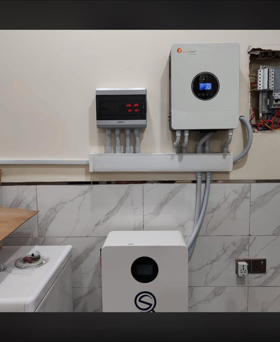 ⭐️وداعا لمشكلة الكهرباء⭐️

مع منظومات  الطاقه الشمسيه 

❄️لا تضيع الفرصه واشتري هسه و ودع  ‏تعب

✅اسعار  مناسبة 
✅كفائة عاليه 
✅جمالية لمنزلك 
✅ظاهرة حضارية وخالية من غاز CO2 

ضمان  حقيقي وكهرباء طول اليوم 

حيث يستمر شركة القمة في تنصيب منظومات الطاقة الشمسية  المنزلية و الزراعية في جميع اقضية و نواحي محافظة صلاح الدين ومحافضات العراق و بشكل يومي و مستمر مما يثبت نجاح ⚡ ❤️‍🔥⚡

🧚🏽‍♂️💕شركة القمة 💕. 
#هناك عروض اخرى 
عروض خاصة بالمعامل / والمدارس / ودوائر الدولة🏭

🔷للاستفسار اكثر الاتصال👇
مكتب
***********
مبيعات 
***********
وللمزيد من المعلومات زورنا شركة القمة الواقع في طوز/ امام أحمد ع قرب مركت عمو طلعت
