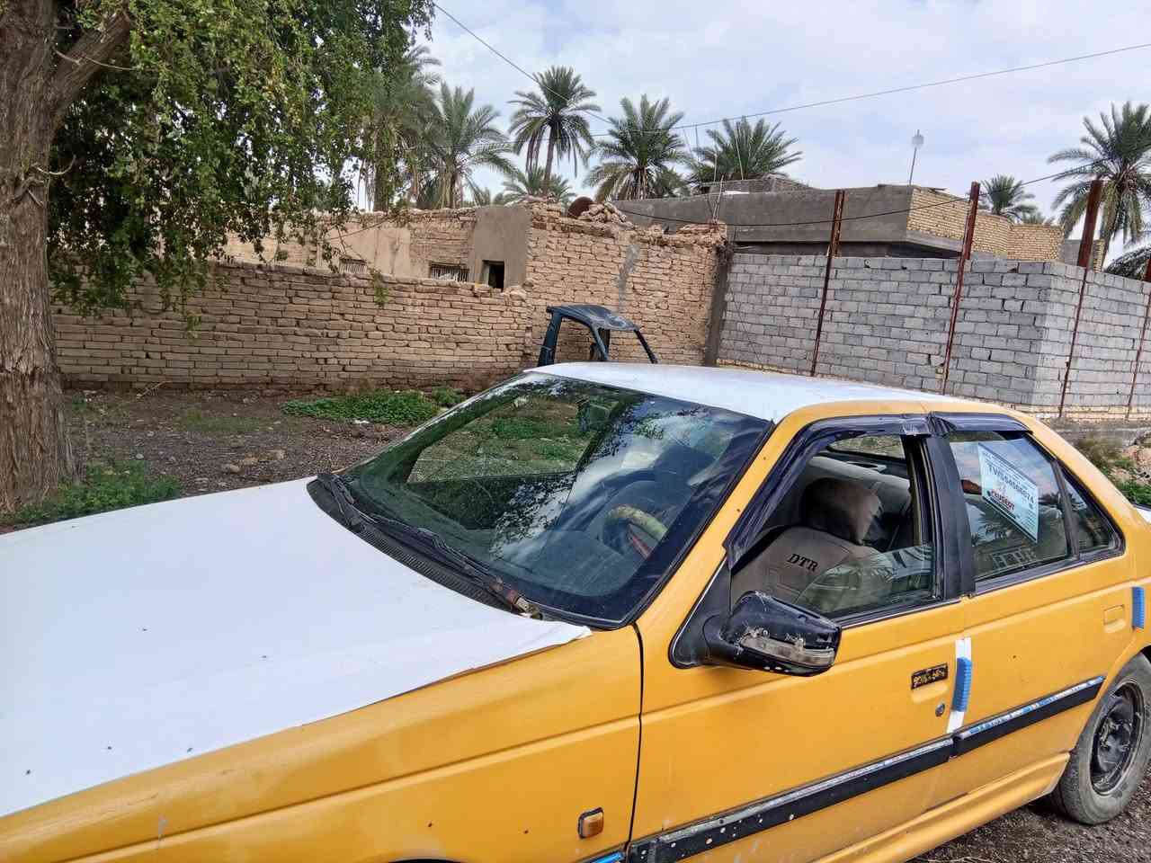 بيجو بارس 2011 باسمي جهاز من كل شيء رقم بغداد مكاني حله للاستفسار
***********

***********
